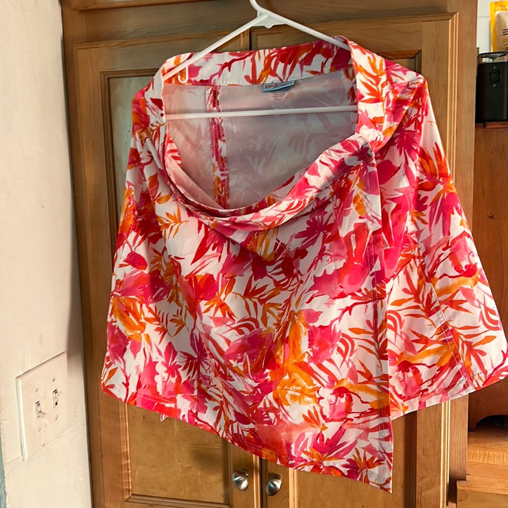 Hawaiian rip skirt